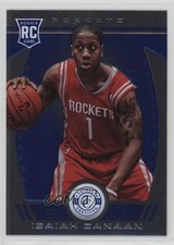 2013-14 Totally Certified Totally Blue 45/49 Isaiah Canaan #220 5x3