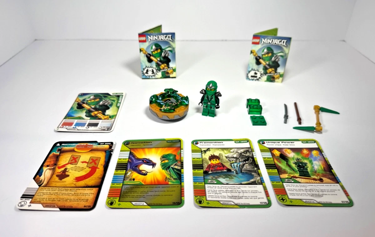 Lloyd ZX NINJAGO LEGO (R) Complete Sets & Packs for sale | eBay