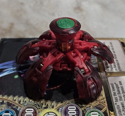 Bakugan Bakucore Pyrus Freezer Perfect Condition