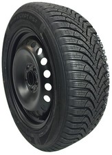 4 Winterr&auml;der f&uuml;r MERCEDES A-Klasse (W169) 185/65 R15 88H HANKOOK