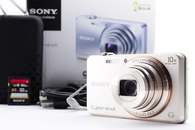 SONY Cyber-shot DSC-WX200 ゴールド18.2MP 305 s-l400.jpg