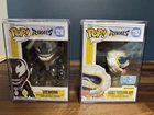 Funko Pop! Cuddly Fuzzlefin Jeff #1152 Marvel Rivals LE 9500pcs & Venom #1218