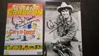 JIM DALE 2 Authentic Hand Signed Autograph 4X6 photo S- ACTOR - CARRY ON