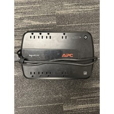 APC Back-UPS ES 550 Battery Backup Surge Protector BE550G Unit Only NO BATTERY