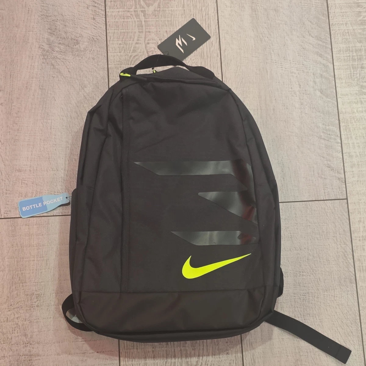 Nike Backpack Black Bags for Men for sale | eBay Nike Backpack Black Bags for Men for sale | eBay