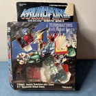 1984 Takara Diaclone World 3- Insect Attack Robot Kronoform Wargon W/Box No.012