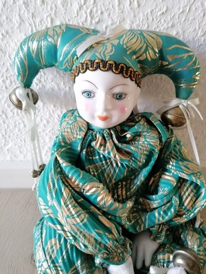 Haunted Doll Positiv Trickster  