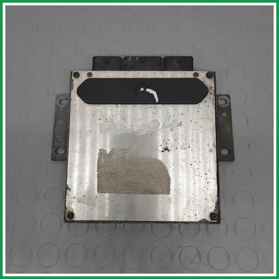 Centralina Iniezione Magneti Marelli IAW48P2.76 Peugeot 206 SW9644925780 1998 20 - Immagine 3 di 4