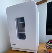 NORTHCLAN YT-A-15X 15L White Countertop Mini Fridge Cooler/Warmer 48W