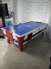 Dynamo Air Hockey Table Commercial Grade Coin Operated 100 Working