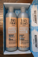 NEW - Bed Head by TIGI - Shampoo  Conditioner Moisture Maniac Set