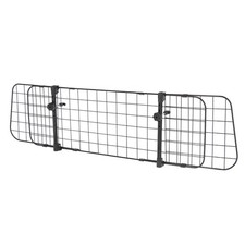 barrière de sécurité pour Voiture, Protection de Transport, cloison, Noire