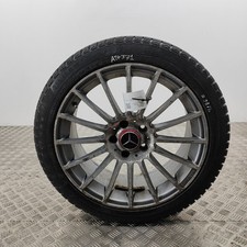 Mercedes-Benz CLA Coupe C117 Alufelge R18 1.6 Benzin 90kw 2017 23016965