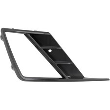 DIEDERICHS 7428849 Lüftungsgitter, Stoßstange vorne links für SEAT IBIZA V (KJ1,