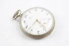 Vintage Omega Pocket Watch Hand Wind WORKING