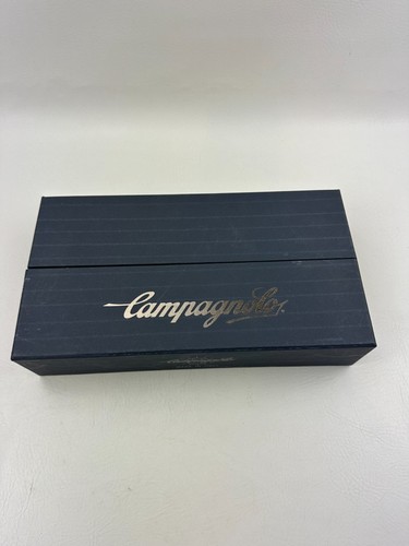 Campagnolo Big Cavatappi Wine Opener Corkscrew Italy Brand New Chrome - Picture 4 of 5