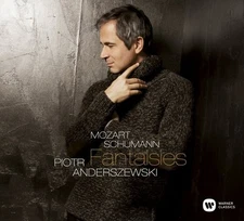 Wolfgang Amadeus Mozart: Mozart/Schumann: Fantaisies