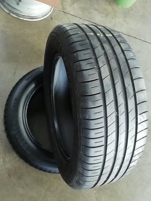2x Sommerreifen, 225/55 R17, 97W, Goodyear EfficientGrip Performance   BMW