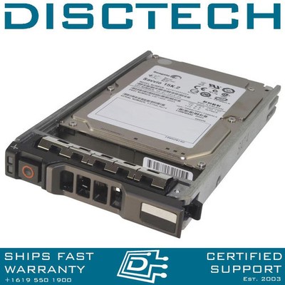 Dell 3rd Party Compatible 342-0850 SAS / Serial Attached SCSI SFF Hard Drive Kit