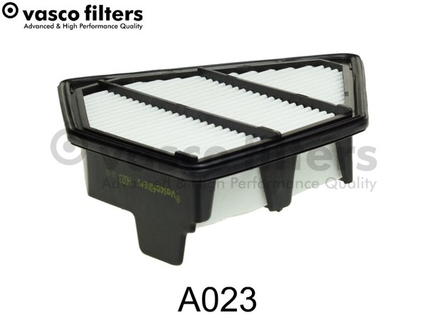 David Vasco Luftfilter Filtr Passend FüR Honda CR-V IV Rm_ 1.6I-Dtec 4WD-image