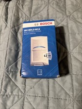 Bosch ISC-BDL2-W12 Blue Line Gen 2 TriTech Motion Detector 40' Range