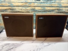 Valcom V-1023C Wall Speaker Walnut Dark Brown...