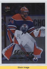 2024-25 Upper Deck Fleer Ultra Rainbow Foil Stuart Skinner #192 READ o1h