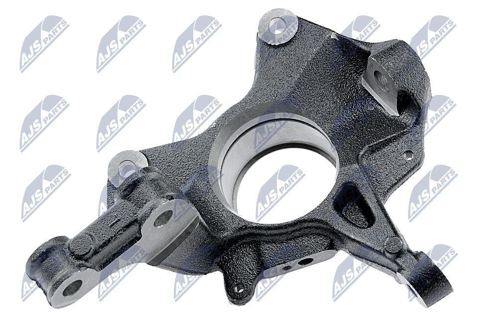 NTY Front Left Steering Knuckle Wheel Suspension ZZP-RE-004 For Renault