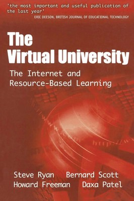 The Virtual University The Internet and Resource-based Learning Ryan (u. a.)