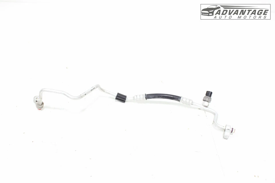 BMW X5 F15 2014-2018 AIRE ACONDICIONADO PRESIÓN LÍQUIDO MANGUERA TUBO OEM Foto 2 de 4