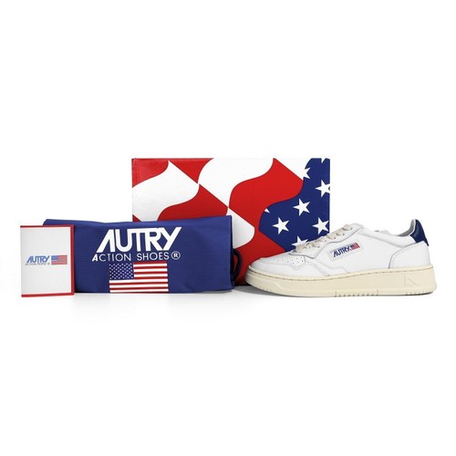 AUTRY AULW LL12 Women's Sneakers 48044844 - Picture 9 of 10