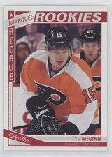 2013-14 O-Pee-Chee Marquee Rookies Tye McGinn #552 0ta9
