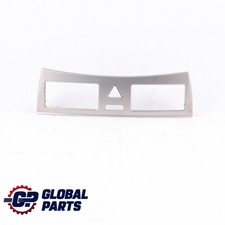 Mercedes CLK C209 Mittelkonsole Hazard Schalter Frame Abdeckung Alu A2096802707 Mercedes CLK C209 Mittelkonsole Hazard Schalter Frame Abdeckung Alu A2096802707