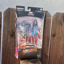 Hasbro Marvel Legends Infinity Ultron Wave  MS MARVEL 6inch Action Figure - New