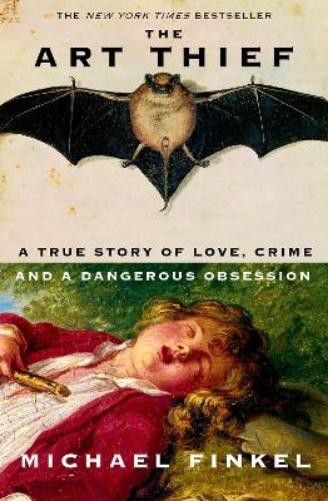 Майкл Финкель - похититель произведений искусства (Taschenbuch)