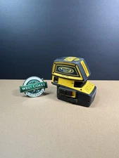 Spectra Precision Trimble LT52G Green Cross-Beam Laser Line For Parts!!!