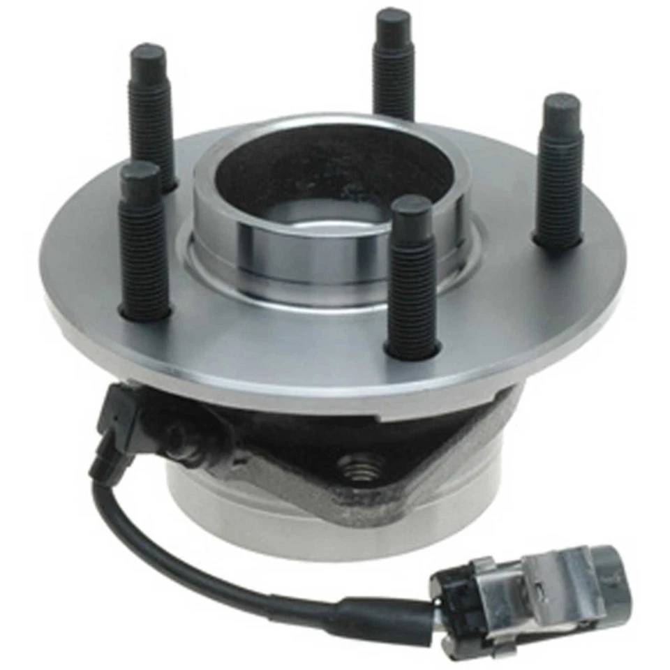 Подшипник колеса и ступица в сборе подходят для Saturn Vue RAYBESTOS 2002-2007 годов выпуска - Изображение 4 из 4