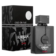 Club De Nuit Urban Man Elixir Men'S Perfume Spray, 3.6Oz Halloween, Christmas Gi