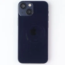 Repair Part OEM Pull Frame with Small Parts for Apple iPhone 13 Mini - Midnight