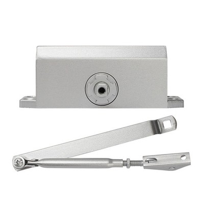10-50 Kilogram Capacity 90 Degree Hydraulic Buffer Door Closer Home Automatic