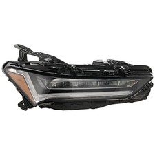 Passenger Side LED Headlight For Acura TLX 2021-2023 with Bulb(s) A-Spec