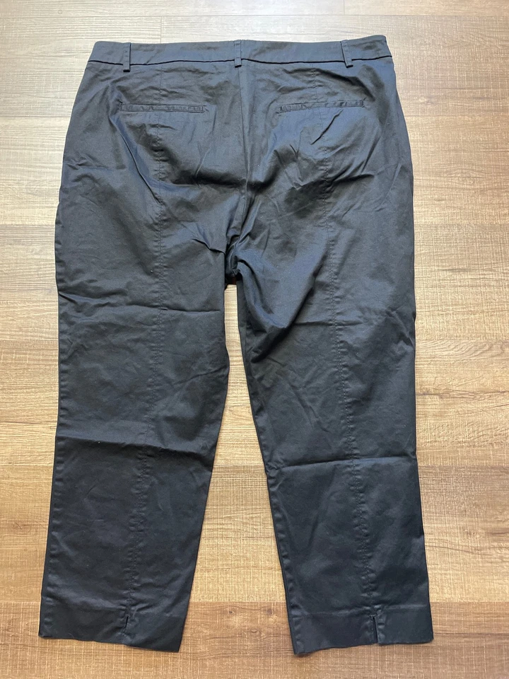 Pantalones de vestir para mujer Simply Vera Wang (18) Foto 2 de 3