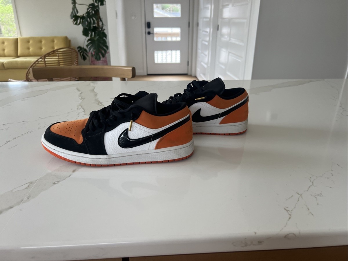 Jordan Shattered Backboard Low 193152248373|