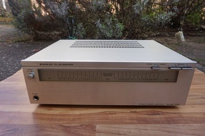 Sanyo Plus P 20 High End Midi Endverstärker
