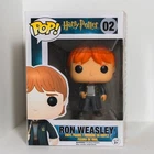Funko Pop! Movies: Harry Potter - Ron Weasley #02