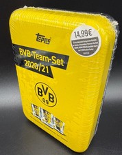 Topps BVB Team-Set 2020/2021 # Borussia Dortm...