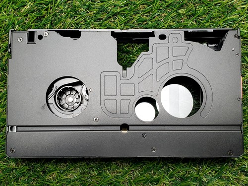 (No Battery) JVC Compact VHS-C 400x Zoom GR-AXM230U Camera, Charger Manual WORKS - Picture 19 of 24