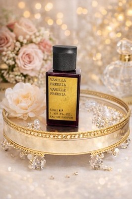Korres Vanilla Freesia Edp Perfume 1.69 oz. New