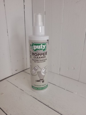 Puly Grind Hopper Cleaner Spray 200ml reinigt und desodiert Ihren Trichter