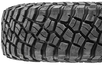 1 BFGoodrich Mud Terrain T/A KM3 35x12.5x15 113Q 6 PLY Off-Road 1 BFGoodrich Mud Terrain T/A KM3 35x12.5x15 113Q 6 PLY Off-Road